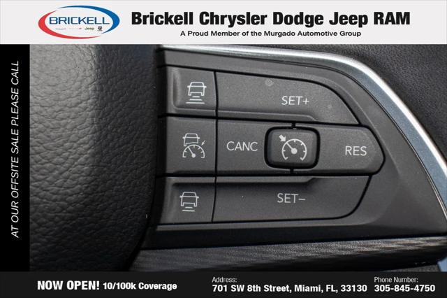 2025 Jeep Grand Cherokee L Laredo 4x2
