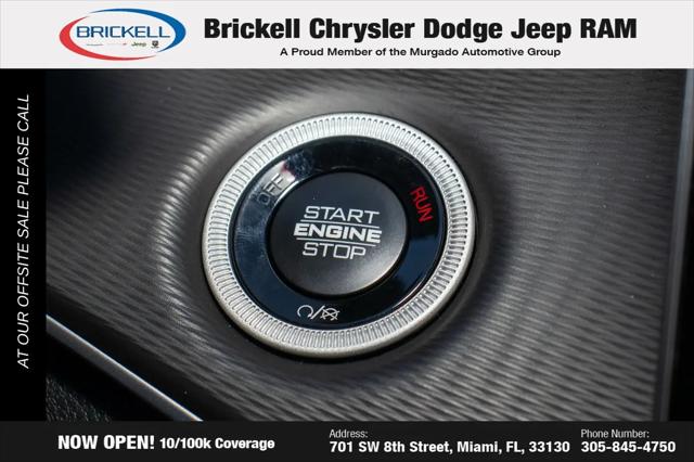 2025 Jeep Grand Cherokee L Laredo 4x2