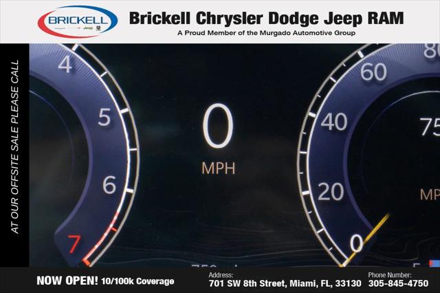 2025 Jeep Grand Cherokee L Laredo 4x2