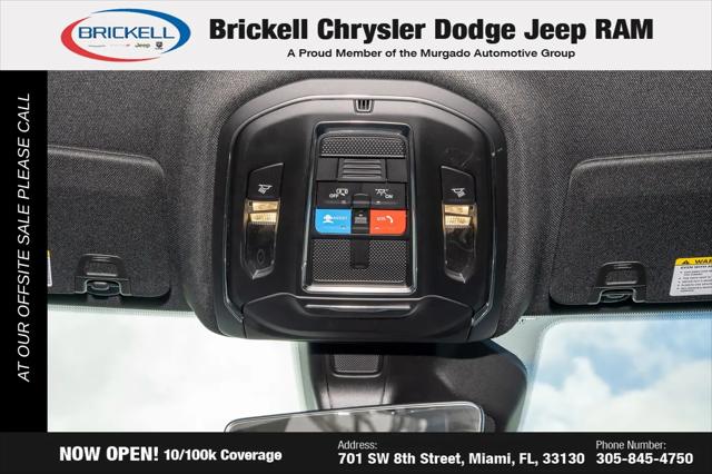 2025 Jeep Grand Cherokee Laredo 4x4