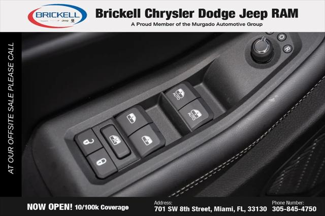 2025 Jeep Grand Cherokee Laredo 4x4