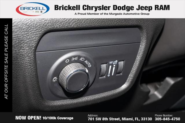 2025 Jeep Grand Cherokee Laredo 4x4