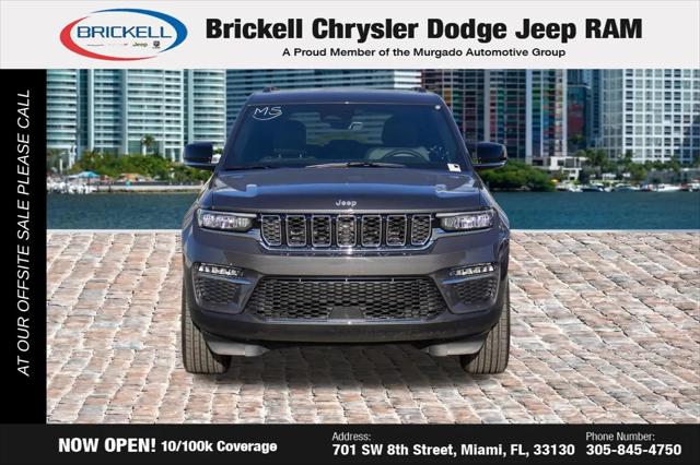 2025 Jeep Grand Cherokee Limited 4x2