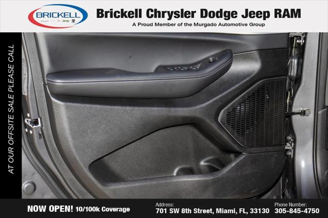 2025 Jeep Grand Cherokee Limited 4x2