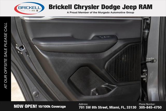 2025 Jeep Grand Cherokee Limited 4x2