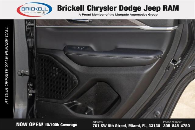 2025 Jeep Grand Cherokee Limited 4x2