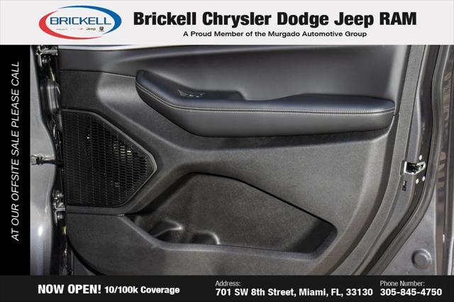 2025 Jeep Grand Cherokee Limited 4x2
