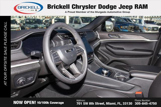 2025 Jeep Grand Cherokee Limited 4x2