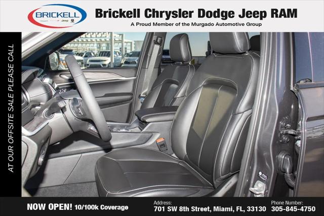 2025 Jeep Grand Cherokee Limited 4x2