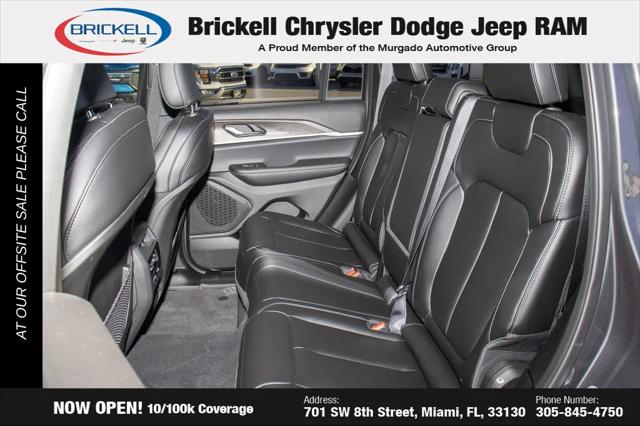 2025 Jeep Grand Cherokee Limited 4x2