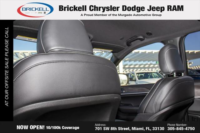 2025 Jeep Grand Cherokee Limited 4x2