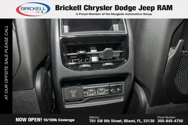 2025 Jeep Grand Cherokee Limited 4x2