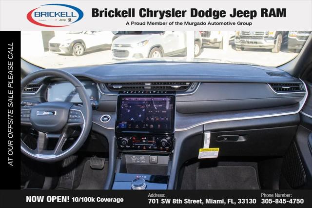 2025 Jeep Grand Cherokee Limited 4x2