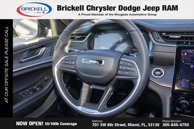 2025 Jeep Grand Cherokee Limited 4x2