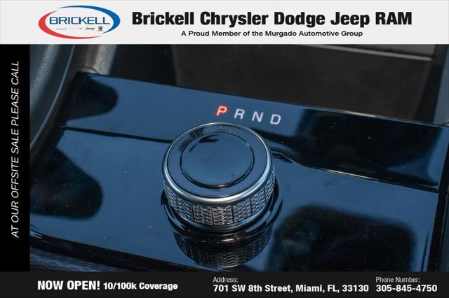 2025 Jeep Grand Cherokee Limited 4x2