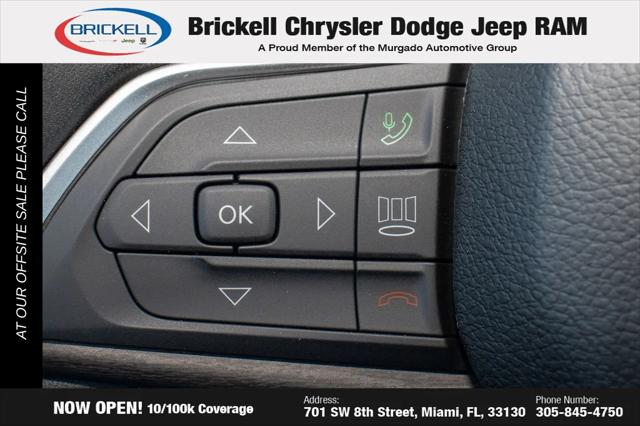 2025 Jeep Grand Cherokee Limited 4x2