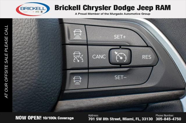 2025 Jeep Grand Cherokee Limited 4x2