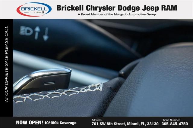 2025 Jeep Grand Cherokee Limited 4x2