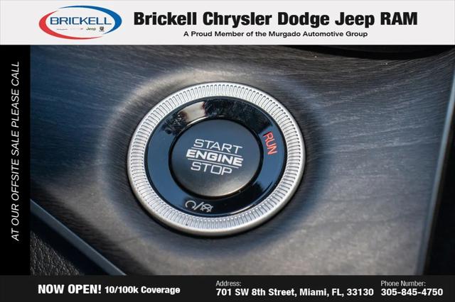 2025 Jeep Grand Cherokee Limited 4x2