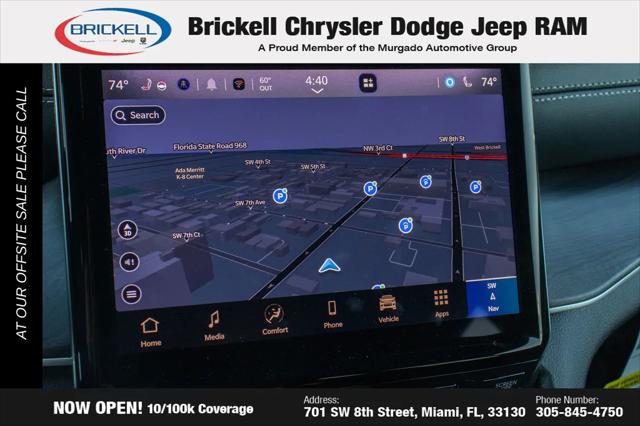2025 Jeep Grand Cherokee Limited 4x2