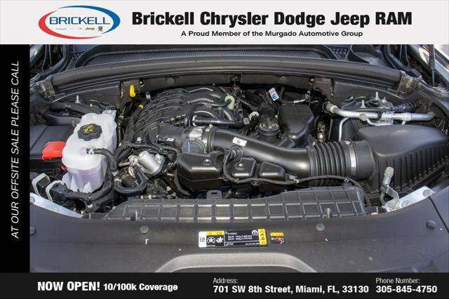 2025 Jeep Grand Cherokee Limited 4x2
