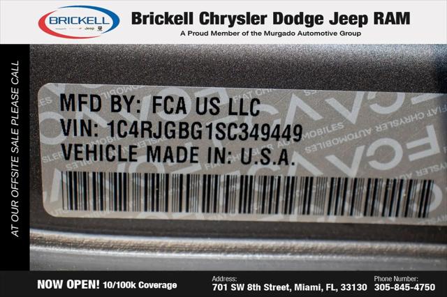2025 Jeep Grand Cherokee Limited 4x2