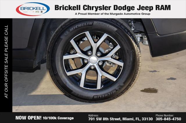 2025 Jeep Grand Cherokee Limited 4x2