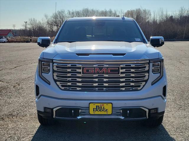 2026 GMC Sierra 1500 Crew Cab, Short Bed, Denali, 4WD