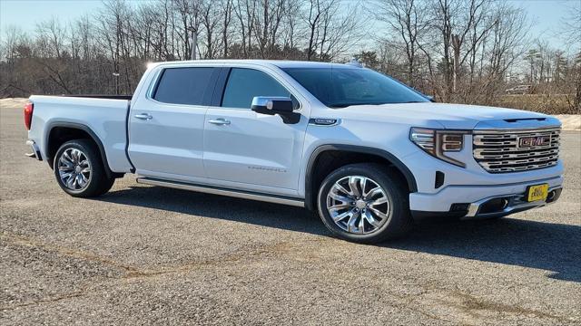 2026 GMC Sierra 1500 Crew Cab, Short Bed, Denali, 4WD