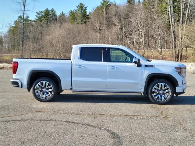 2026 GMC Sierra 1500 Crew Cab, Short Bed, Denali, 4WD