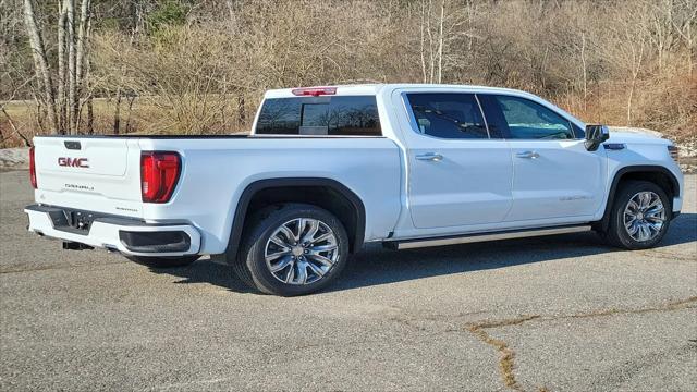 2026 GMC Sierra 1500 Crew Cab, Short Bed, Denali, 4WD