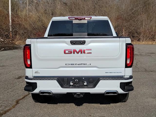 2026 GMC Sierra 1500 Crew Cab, Short Bed, Denali, 4WD