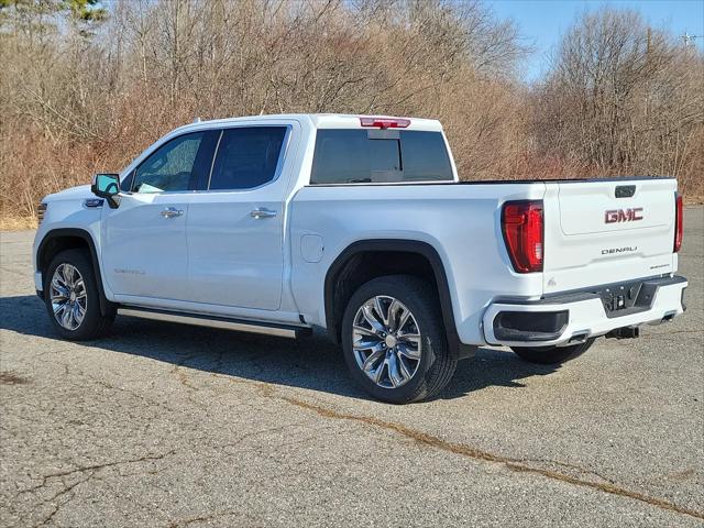 2026 GMC Sierra 1500 Crew Cab, Short Bed, Denali, 4WD