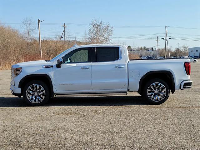 2026 GMC Sierra 1500 Crew Cab, Short Bed, Denali, 4WD