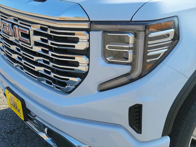2026 GMC Sierra 1500 Crew Cab, Short Bed, Denali, 4WD