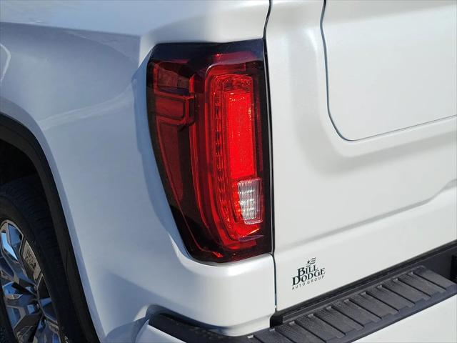 2026 GMC Sierra 1500 Crew Cab, Short Bed, Denali, 4WD