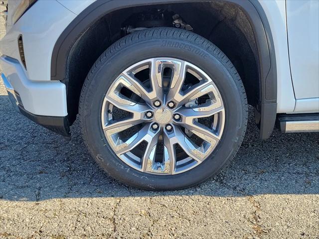 2026 GMC Sierra 1500 Crew Cab, Short Bed, Denali, 4WD