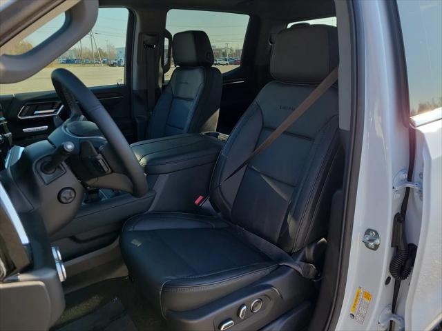 2026 GMC Sierra 1500 Crew Cab, Short Bed, Denali, 4WD