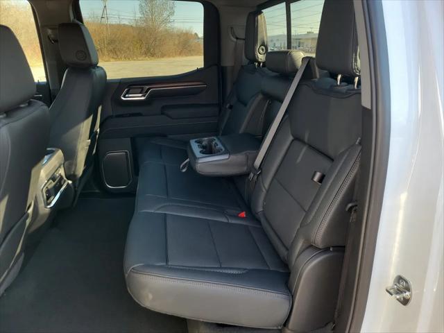 2026 GMC Sierra 1500 Crew Cab, Short Bed, Denali, 4WD