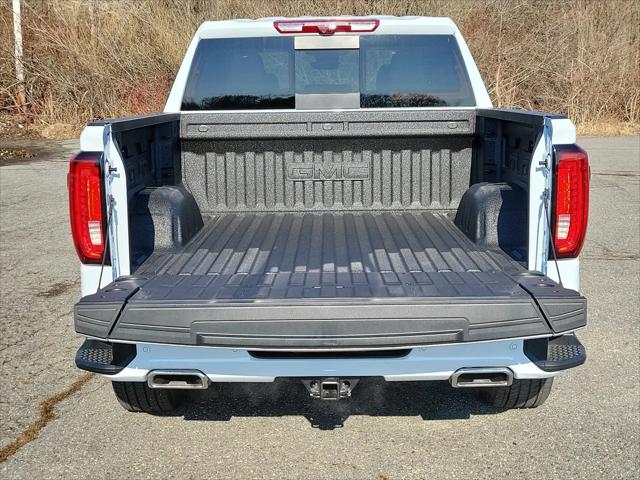 2026 GMC Sierra 1500 Crew Cab, Short Bed, Denali, 4WD