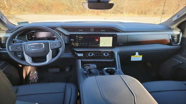 2026 GMC Sierra 1500 Crew Cab, Short Bed, Denali, 4WD