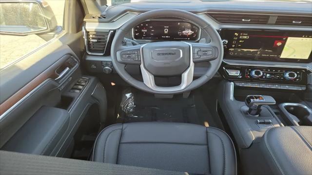 2026 GMC Sierra 1500 Crew Cab, Short Bed, Denali, 4WD
