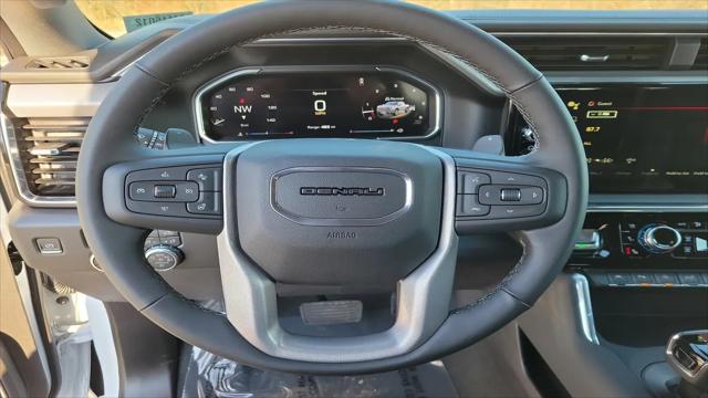 2026 GMC Sierra 1500 Crew Cab, Short Bed, Denali, 4WD