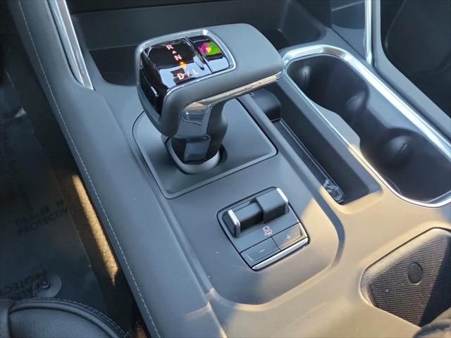 2026 GMC Sierra 1500 Crew Cab, Short Bed, Denali, 4WD