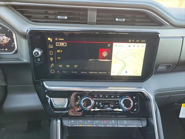 2026 GMC Sierra 1500 Crew Cab, Short Bed, Denali, 4WD