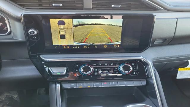 2026 GMC Sierra 1500 Crew Cab, Short Bed, Denali, 4WD