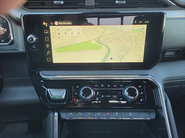 2026 GMC Sierra 1500 Crew Cab, Short Bed, Denali, 4WD