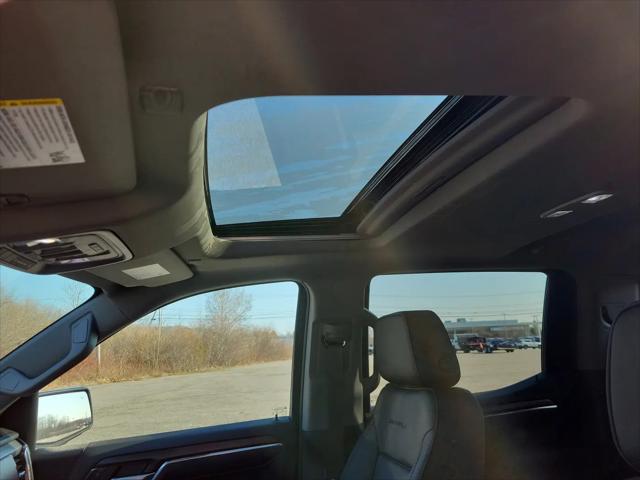 2026 GMC Sierra 1500 Crew Cab, Short Bed, Denali, 4WD