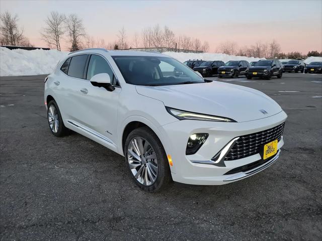 2026 Buick Envision Avenir AWD
