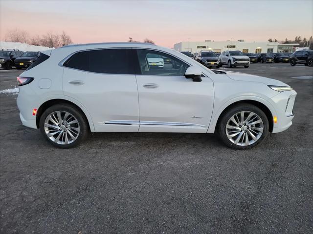 2026 Buick Envision Avenir AWD